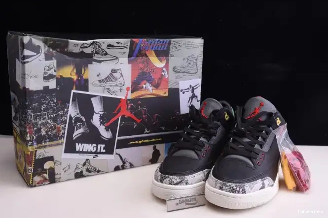 HYPE Air CV3583-003 3 2.0 Animal Instinct Jordan Retro - SE 0428